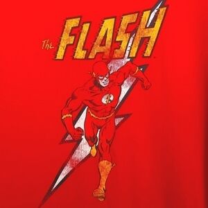 DC Comics Flash T-shirt